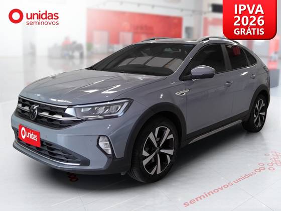 VOLKSWAGEN NIVUS 1.0 200 TSI TOTAL FLEX HIGHLINE AUTOMÁTICO